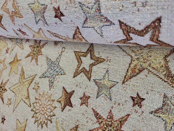 Csillag mintás goblein