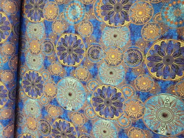 Mandala mintás vízlepergető